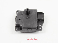 motorek klapky topení